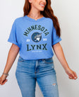 Minnesota Lynx Midnight Vintage Hoops T-Shirt