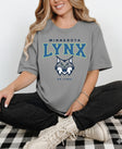 Minnesota Lynx Staredown Heavyweight T-Shirt