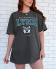 Minnesota Lynx Staredown Heavyweight T-Shirt