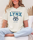 Minnesota Lynx Staredown Heavyweight T-Shirt
