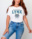Minnesota Lynx Staredown Heavyweight T-Shirt