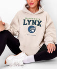 Minnesota Lynx Varsity Edge Heavy Blend Hoodie