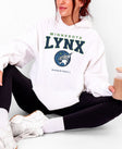 Minnesota Lynx Varsity Edge Heavy Blend Hoodie