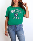 Minnesota Lynx Victory Mode T-Shirt
