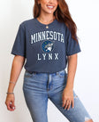 Minnesota Lynx Victory Mode T-Shirt