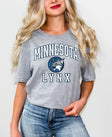 Minnesota Lynx Victory Mode T-Shirt