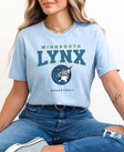 Minnesota Lynx Varsity Edge T-Shirt