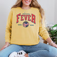 Indiana Fever Court Classic Long Sleeve Tee