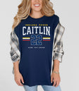 Caitlin Clark 22 Indy Icon T-Shirt
