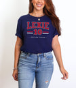 Lexie Hull Fever Drop Tee