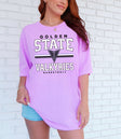 Golden State Valkyries Basketball Royalty T-Shirt