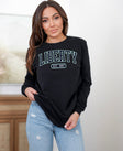 New York Liberty Courtside Classic Long Sleeve T-Shirt