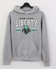 New York Liberty Fast Break Hoodie