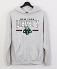 New York Liberty Fast Break Hoodie