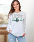 New York Liberty Fast Break Long Sleeve T-Shirt