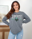 New York Liberty Fast Break Long Sleeve T-Shirt