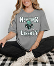 New York Liberty Inaugural Season T-Shirt