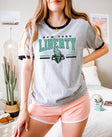 New York Liberty Legacy Ringer T-Shirt