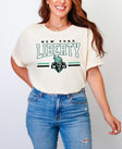 New York Liberty Legacy T-Shirt
