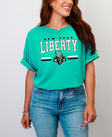 New York Liberty Legacy T-Shirt