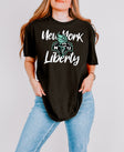 New York Liberty Perfect Swish T-Shirt