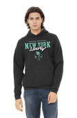 New York Liberty Winning Team Fleece Hoodie