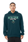 New York Liberty Winning Team Fleece Hoodie