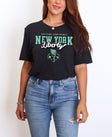 New York Liberty Winning Team T-Shirt