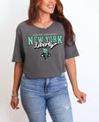 New York Liberty Winning Team T-Shirt