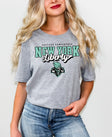 New York Liberty Winning Team T-Shirt
