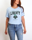 New York Liberty Varsity Edge T-Shirt