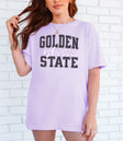Golden State Valkyries Golden Formation T-Shirt
