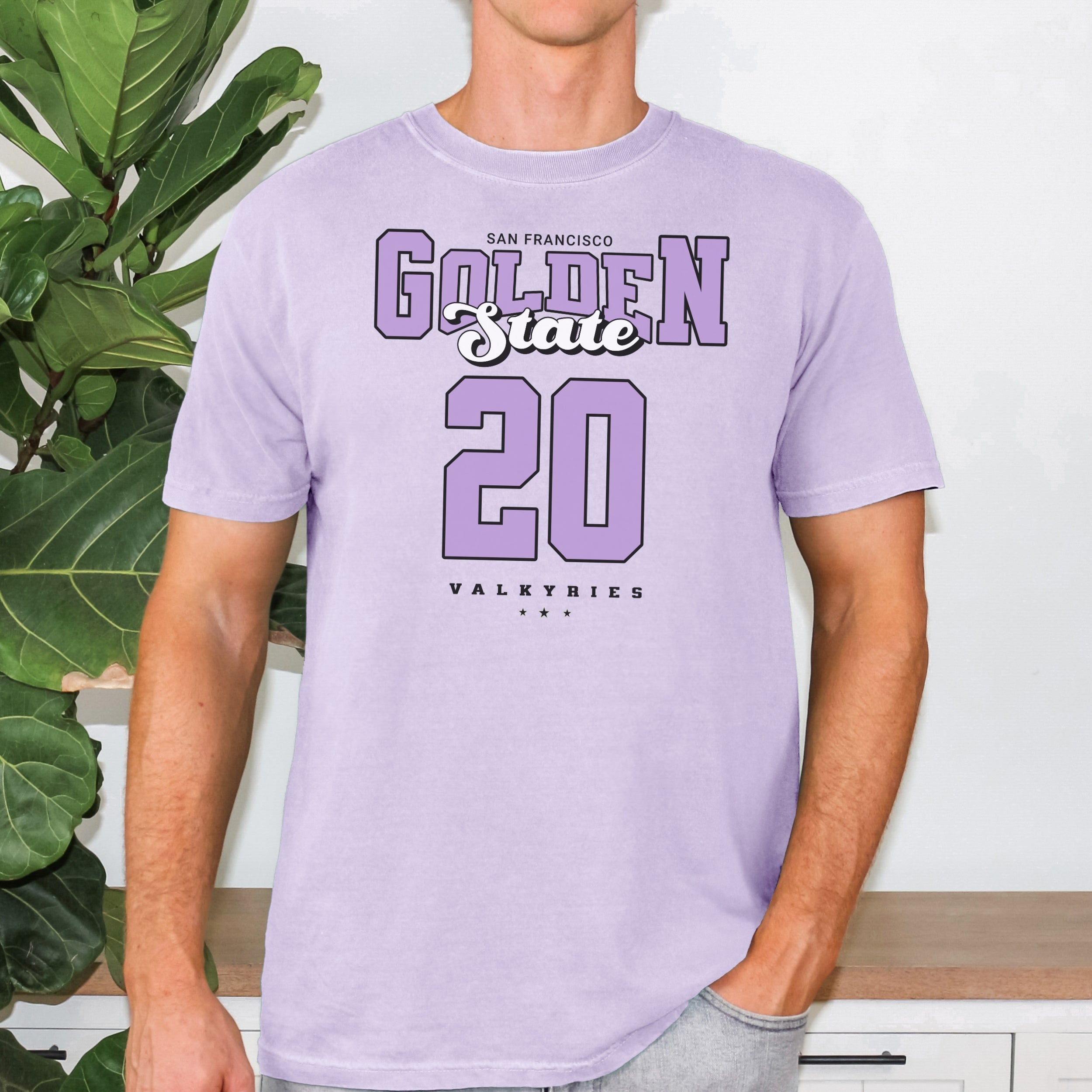 Golden State Valkyries Signature 20 T-Shirt