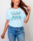 POTS Awareness Retro Warrior T-Shirt