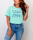 POTS Awareness Retro Warrior T-Shirt
