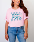 POTS Awareness Retro Warrior T-Shirt