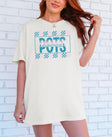 POTS Awareness Retro Warrior T-Shirt