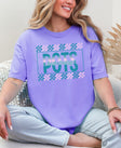 POTS Awareness Retro Warrior T-Shirt