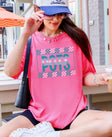 POTS Awareness Retro Warrior T-Shirt