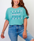 POTS Awareness Retro Warrior T-Shirt