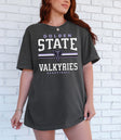Golden State Valkyries Basketball Royalty T-Shirt