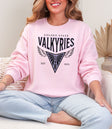 Valkyries Golden State Wings Crewneck Sweatshirt