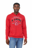 Portland Fire Downtown Heat Fleece Hoodie