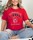 Portland Fire Downtown Heat T-Shirt