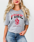 Portland Fire Downtown Heat T-Shirt