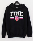 Portland Fire Fast Break Hoodie