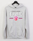 Portland Fire Fast Break Hoodie