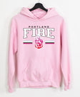 Portland Fire Fast Break Hoodie