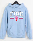 Portland Fire Fast Break Hoodie