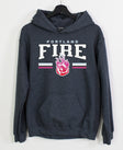 Portland Fire Fast Break Hoodie
